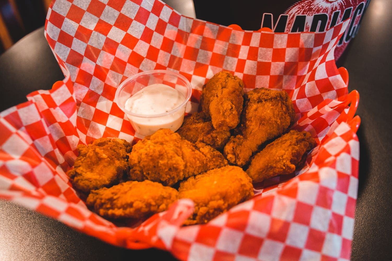 Crunchy Chick