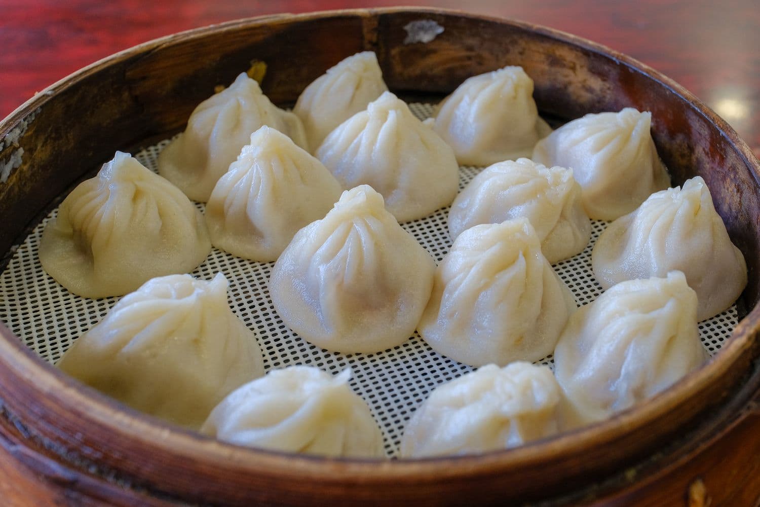 SweetPop Mentai Cloud dimsum