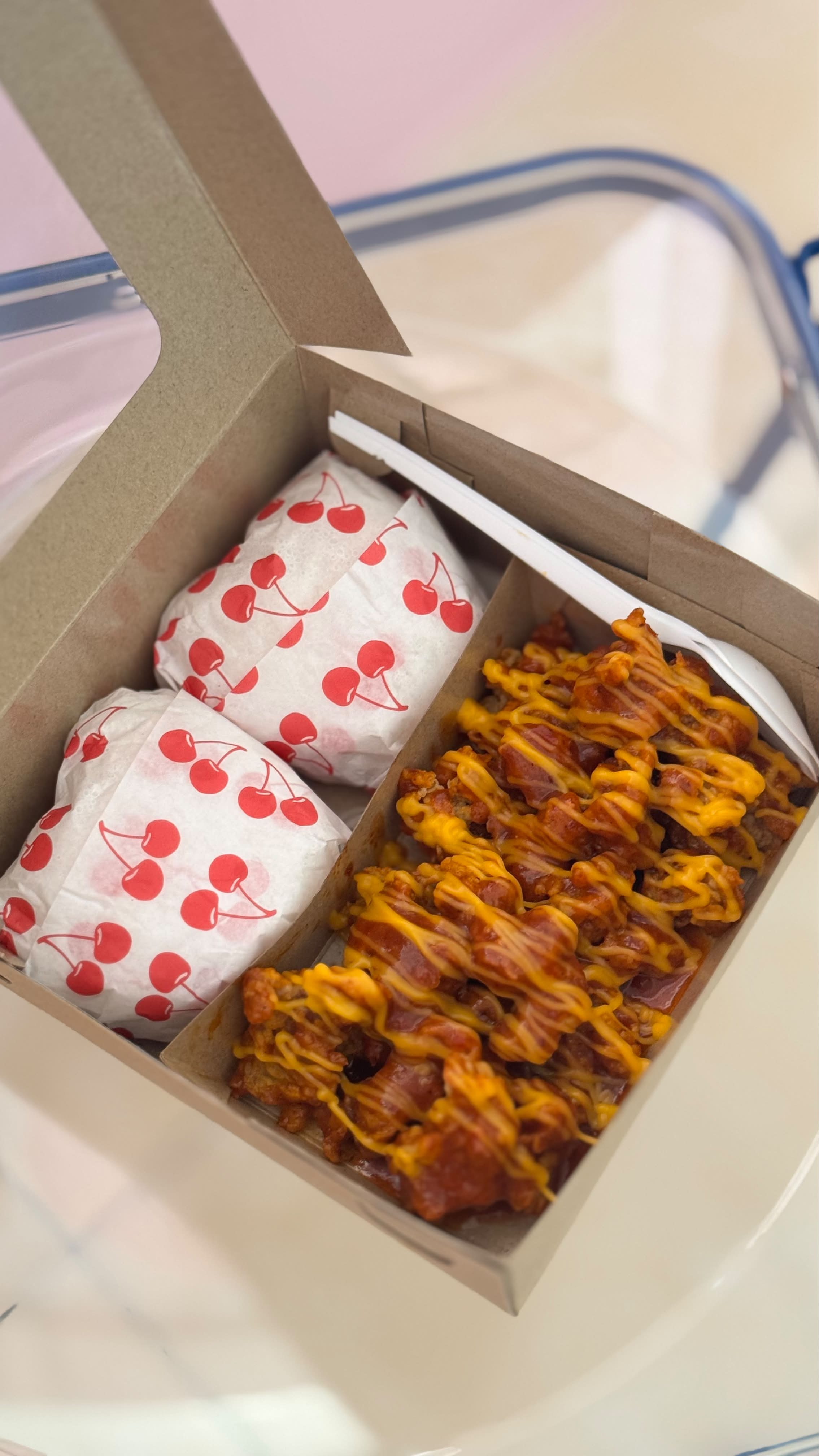 Big Box Couple