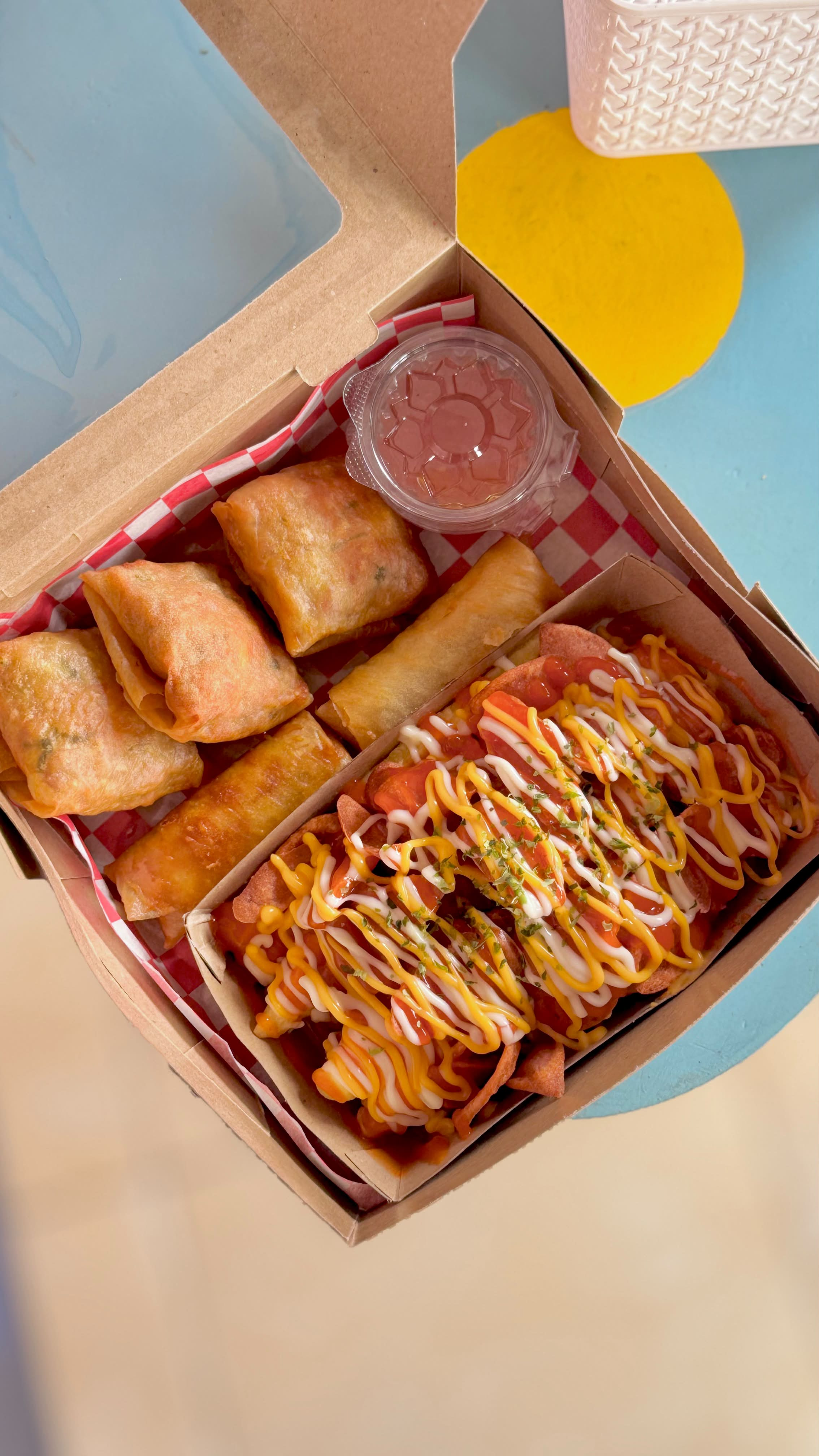 Big Box Special
