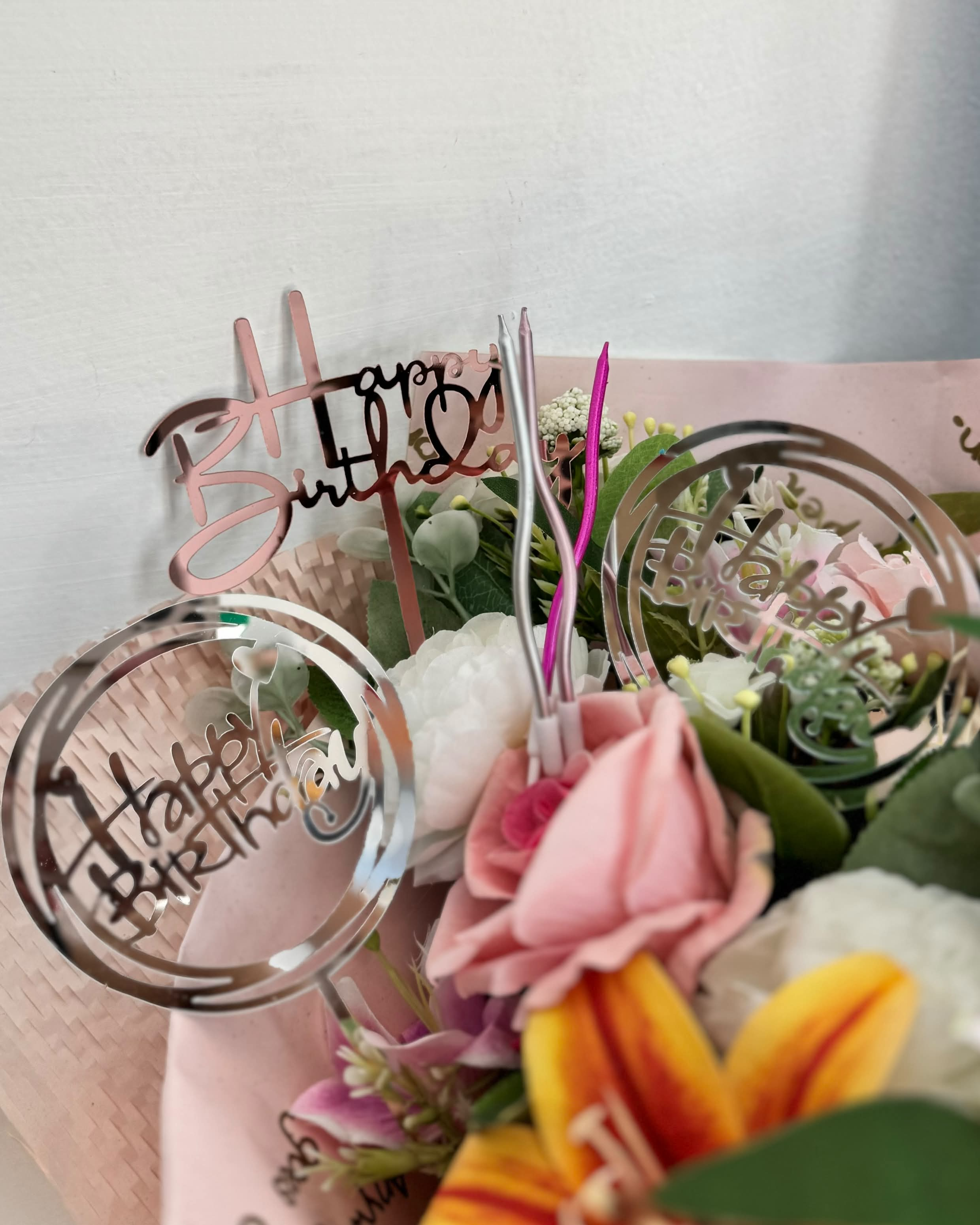 Birthday Package Add-on