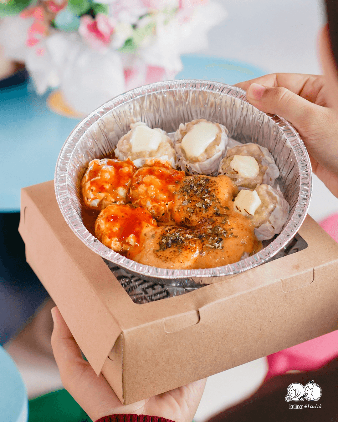 Dimsum Box