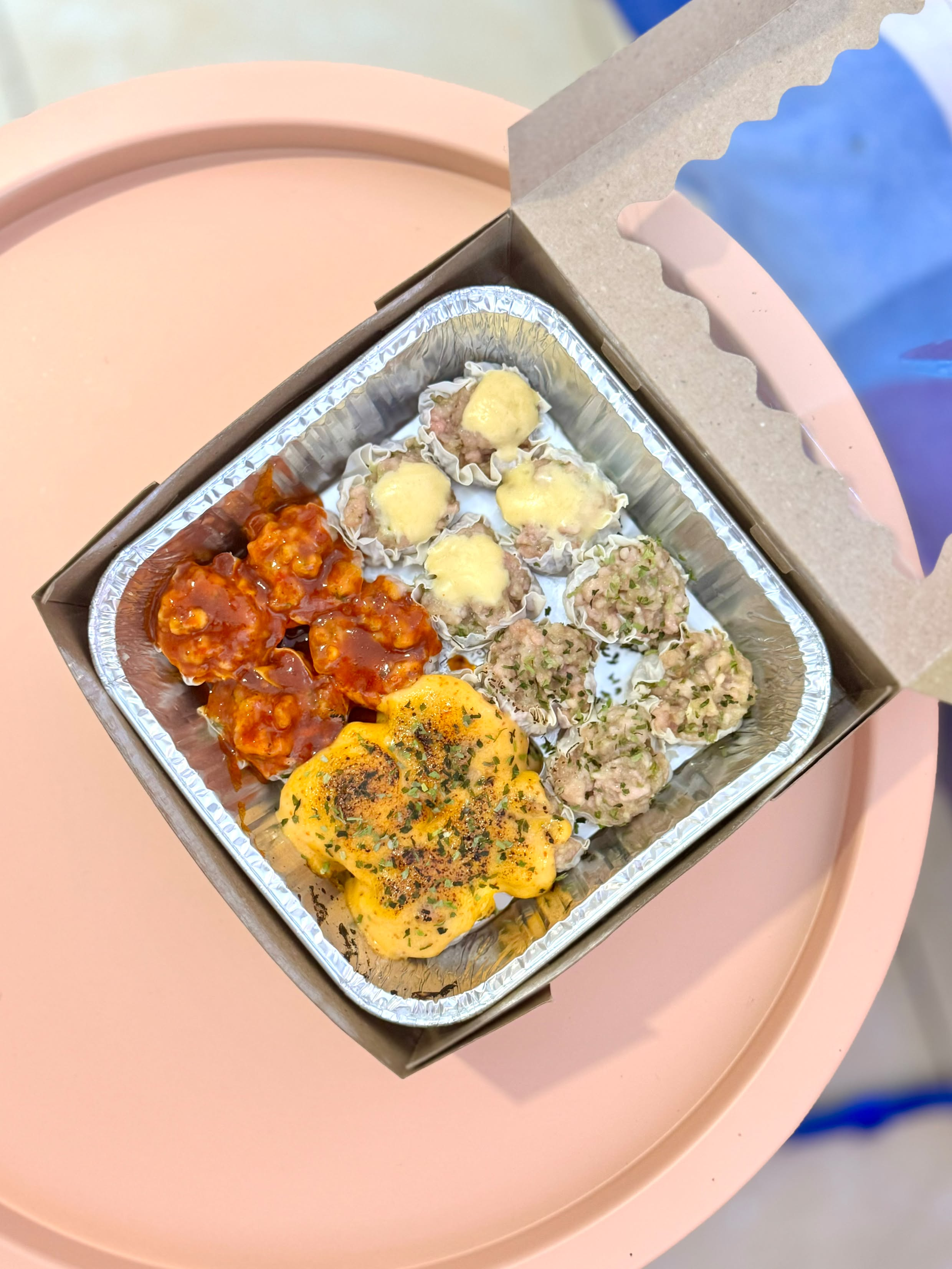 Dimsum Platter