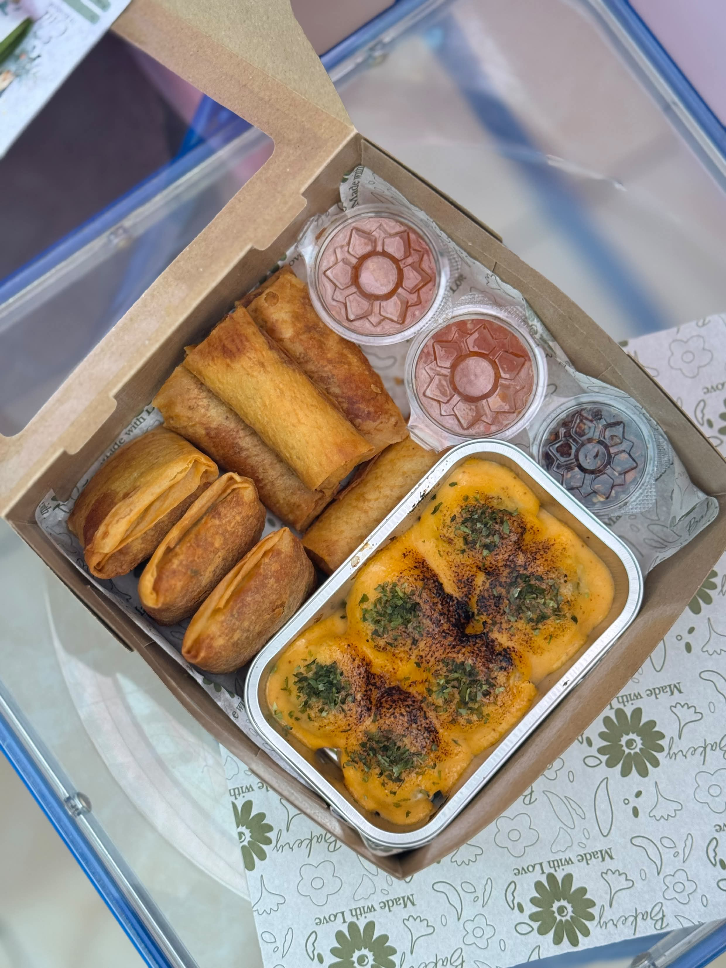 Hampers Fitri