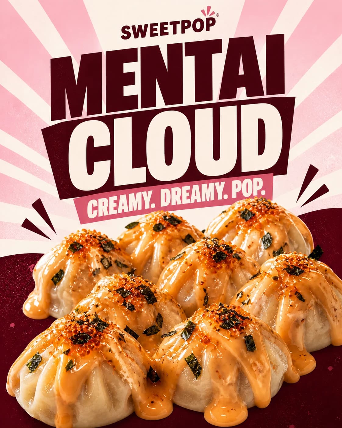 Poster Mentai Cloud