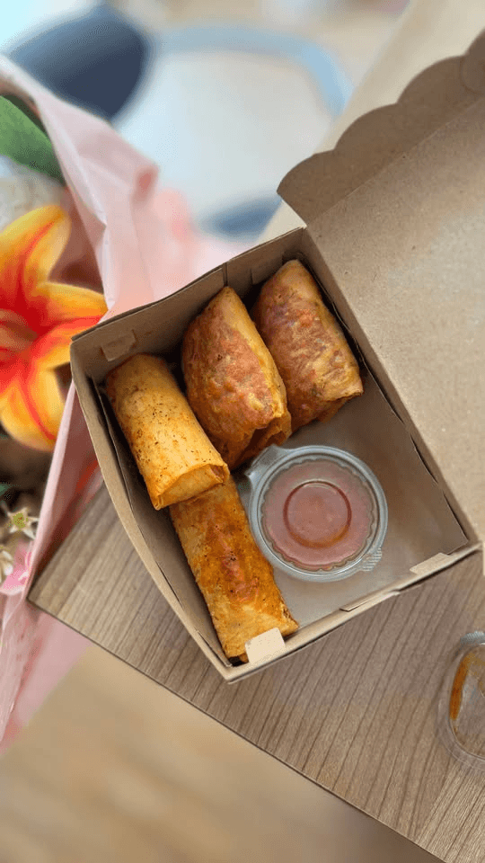 Foto menu Dimsum Goreng 2