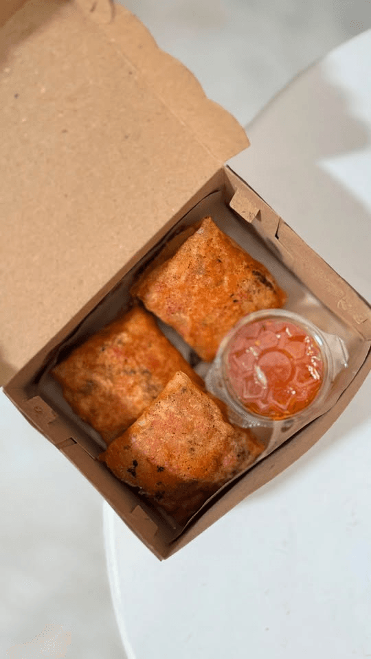 Foto menu Dimsum Goreng 1