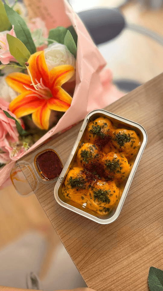 Foto menu Dimsum Kukus 3