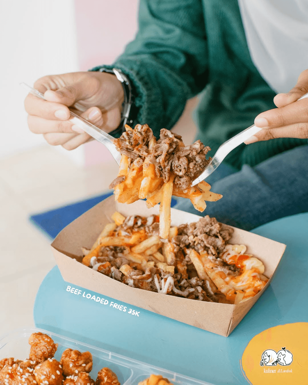 Foto menu French Fries 2