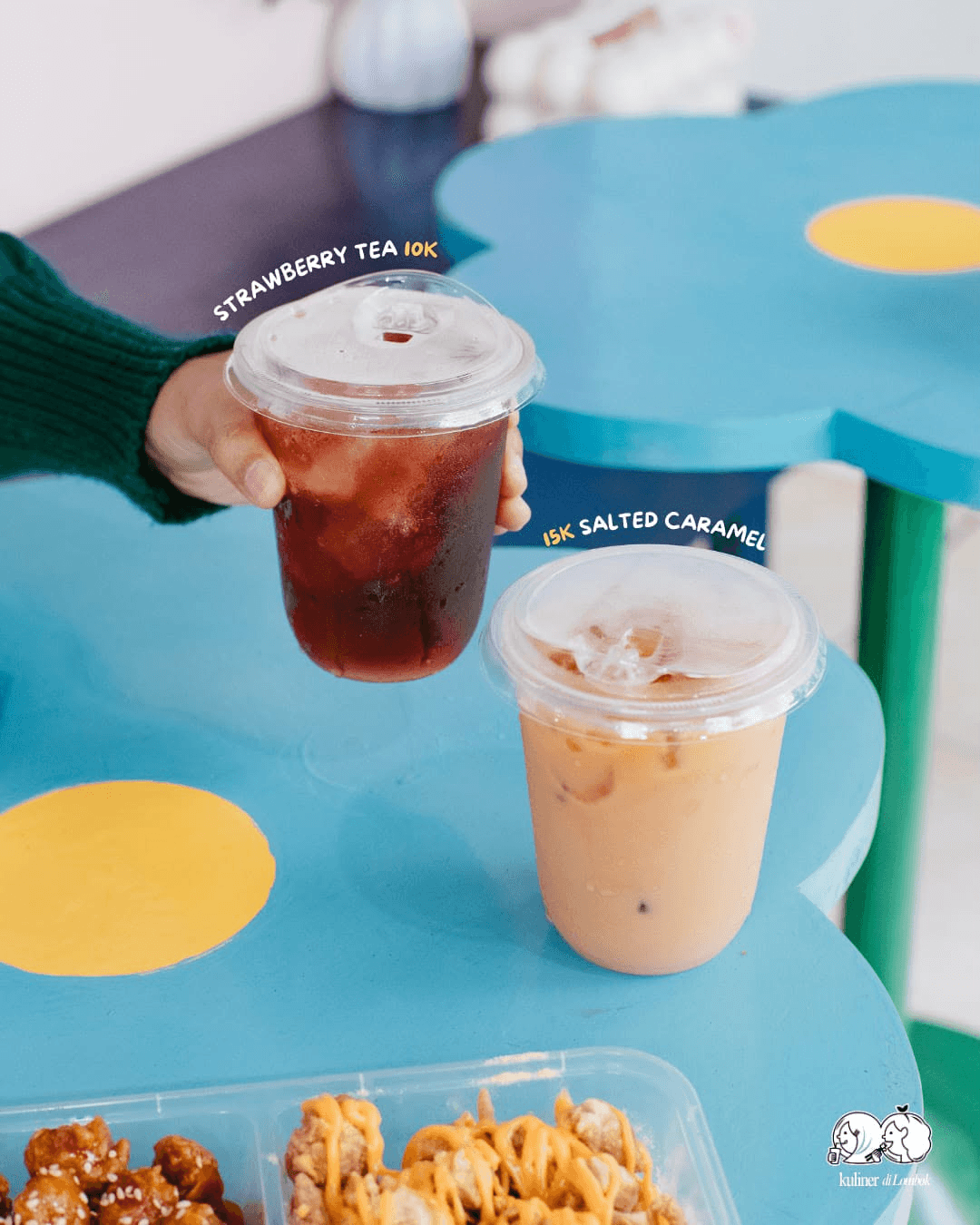 Foto menu Minuman