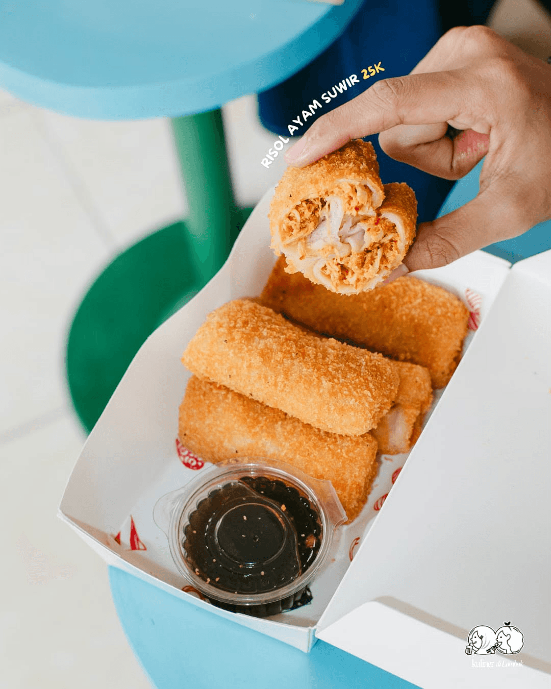 Foto menu Risoles