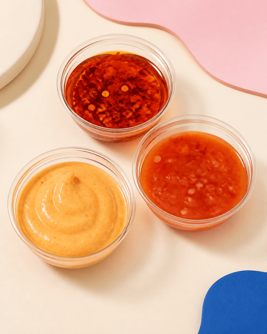 Foto menu Tambahan Saus